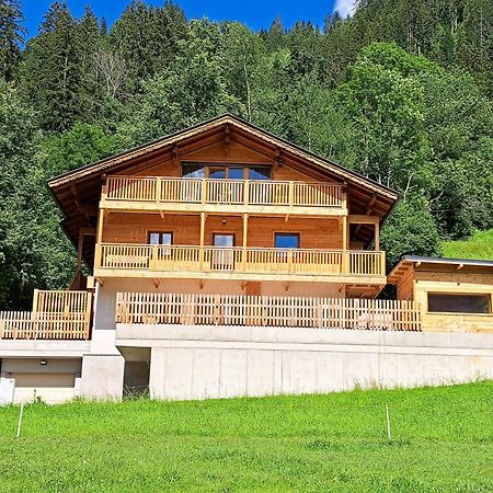 Apartment Wasserfall Im Zillertal Гарт-ім-Ціллерталь Екстер'єр фото